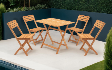 Set masa + scaune Todi Set masa + scaune